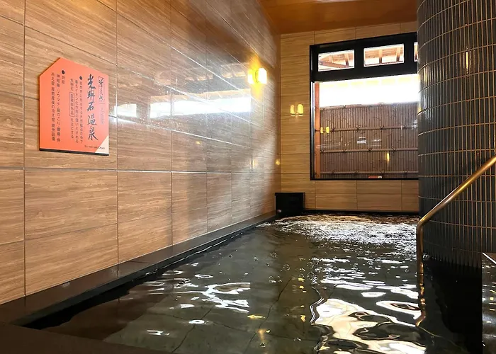 Apa Hotel Joetsu Myoko-Ekimae